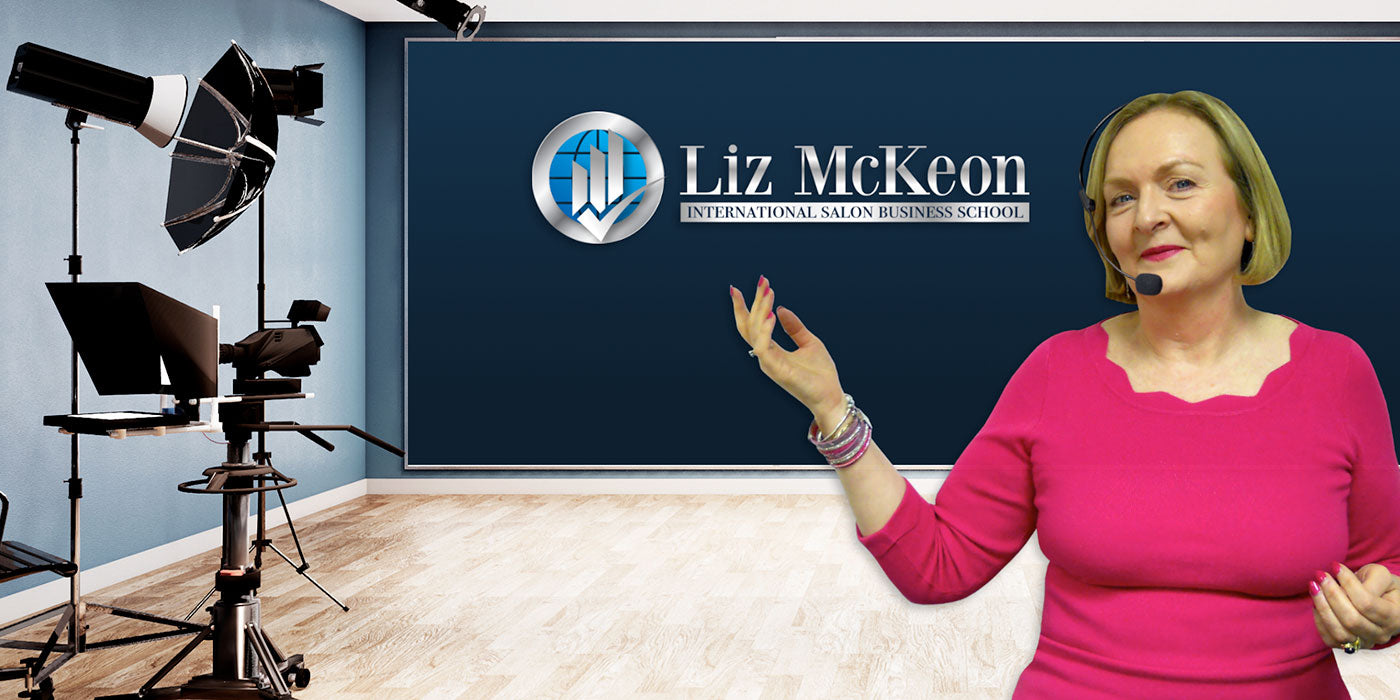 Liz McKeon International Salon Business School