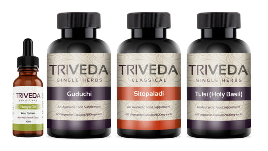 Triveda_Immune Support kit