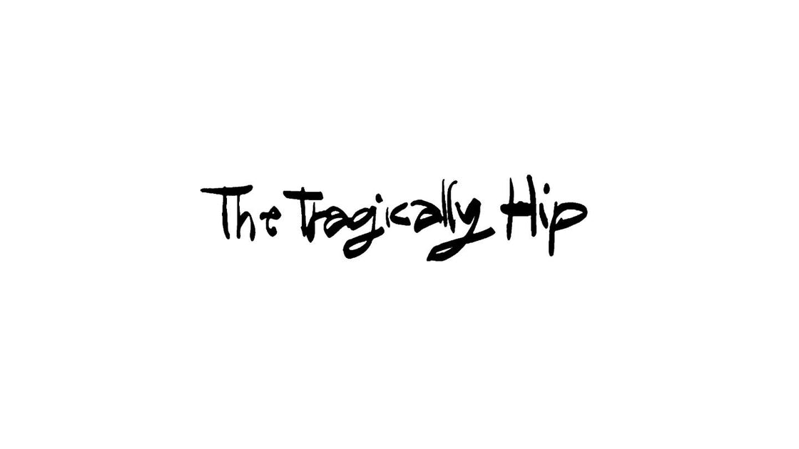 The Tragically Hip – JSR Direct