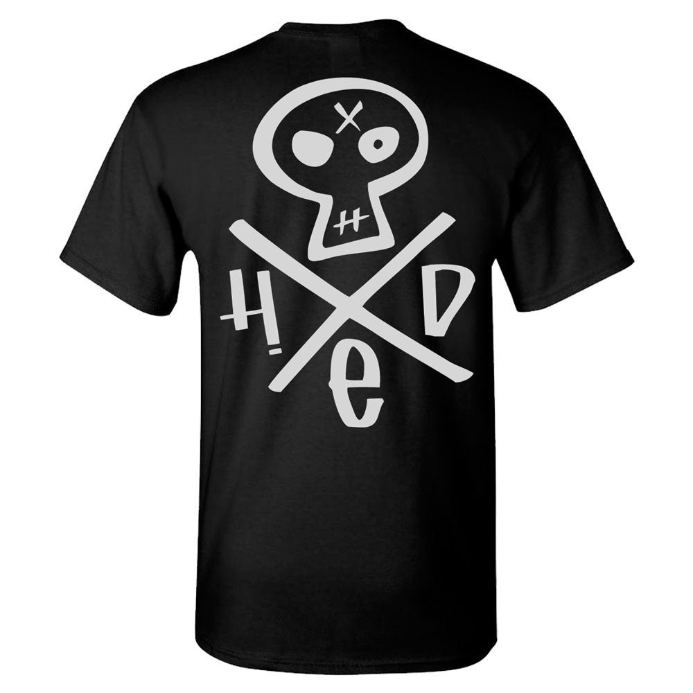 HED PE The Real Thing Skull T-Shirt – JSR Direct