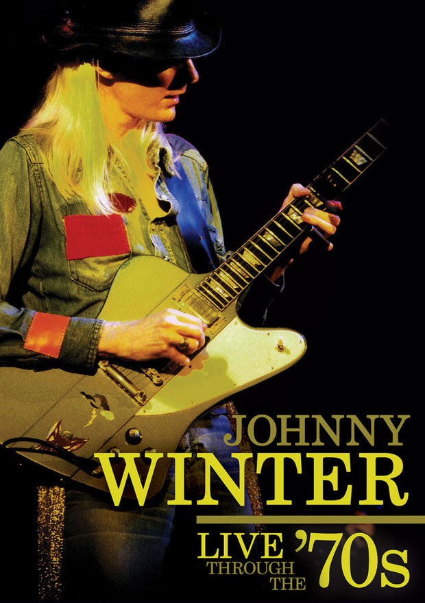 johnny winter dust my broom