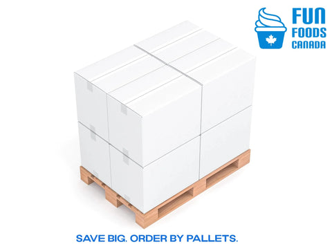 Bulk Pricing - Sold By The Pallet - Buy By The Pallet - ePallet Canada - Foodservice Products Wholesaler - Canada