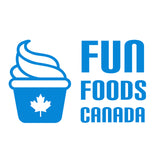 Fun Foods Ice Cream Store Supplies Canada and the USA