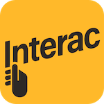 Interac payment logo