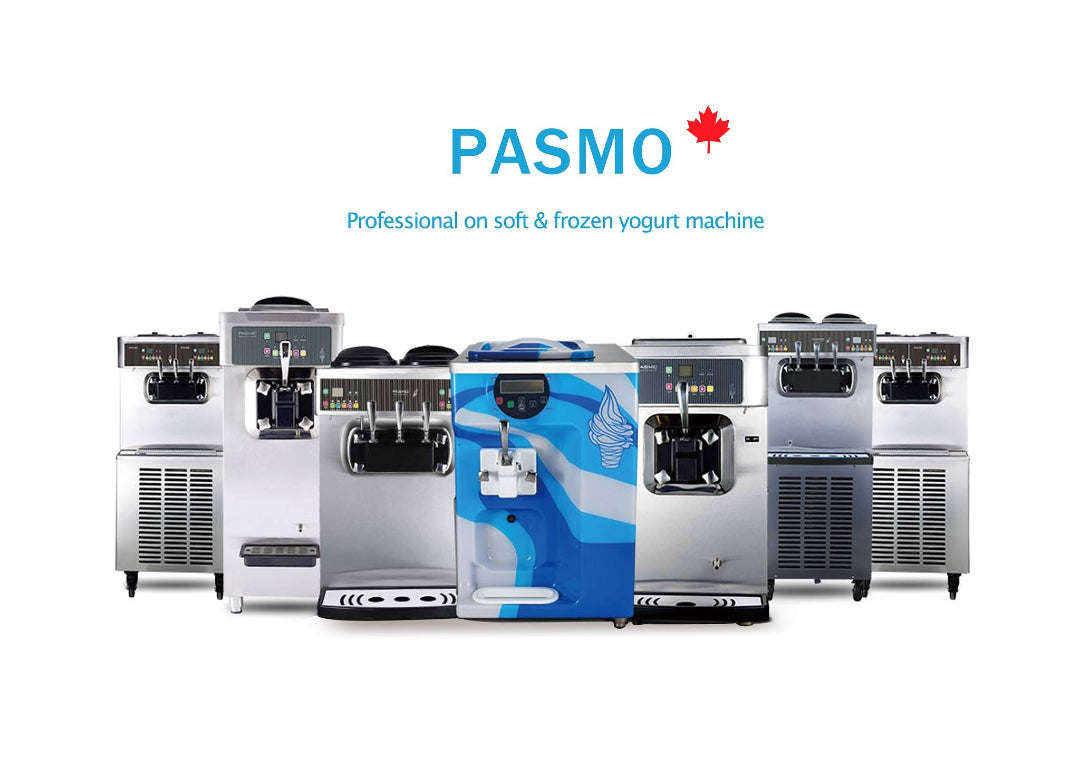 Pasmo Canada Authorized Dealer