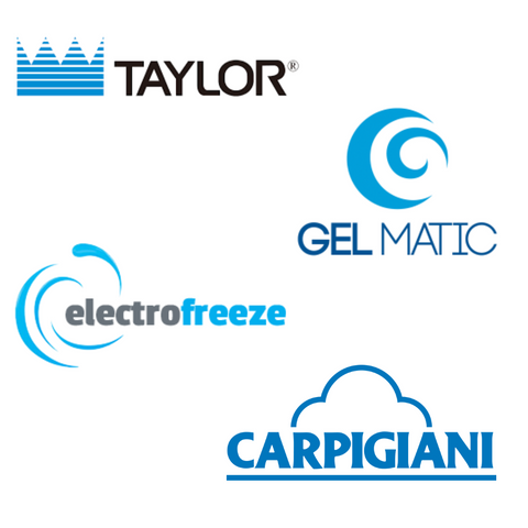 Major players in the soft serve machine industry: Taylor, GelMatic, ElectroFreeze, Carpigiani