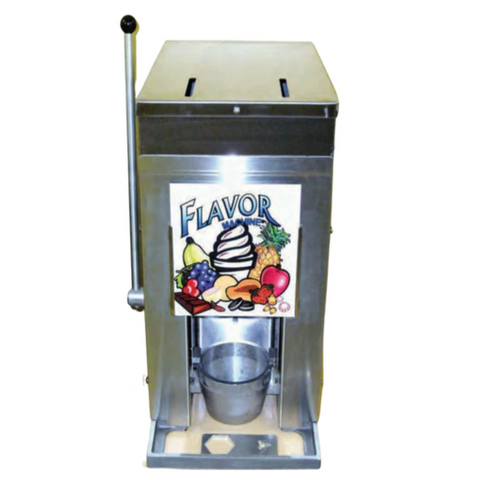 FM24 flavor machine "puck" or "pod" based froyo machine