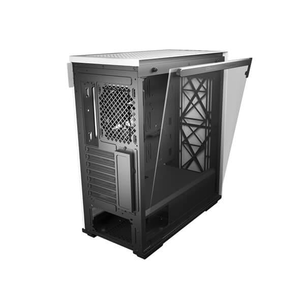 DeepCool MACUBE 310P WH – SMC International