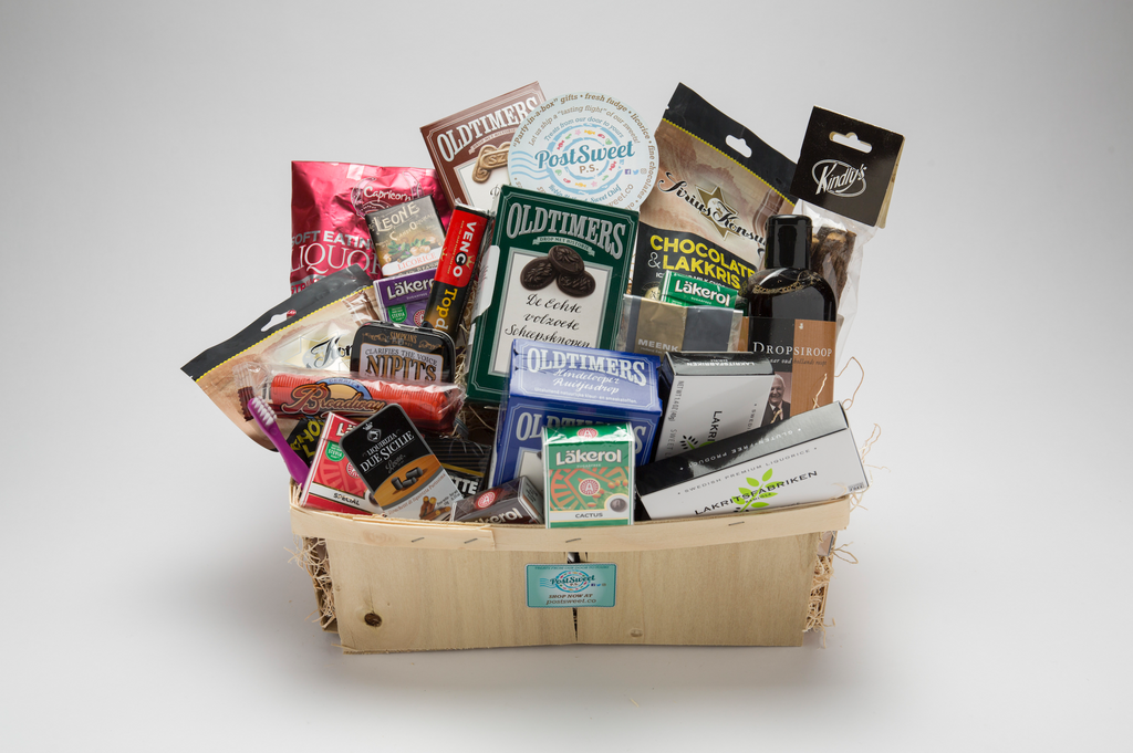 Australian Licorice Happy Anniversary Gift Box –