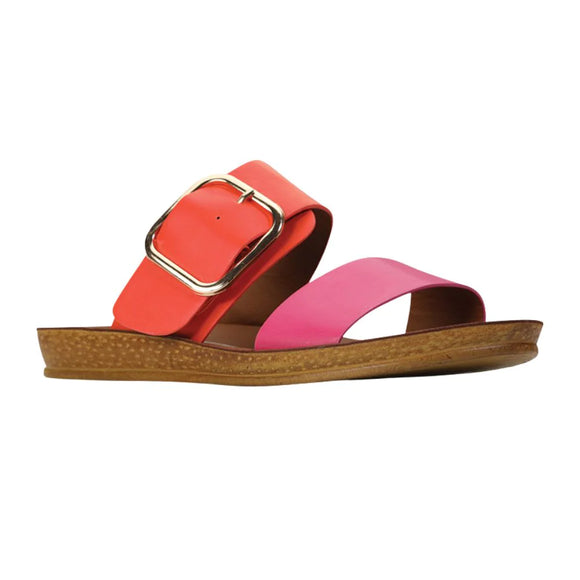 Los Cabos Doti Pink Orange – Gubbs Shoes
