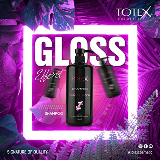 Totex Hair Care Garlic Shampoo 750ML — Fashion