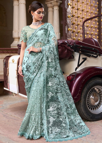 Saree Designs for Wedding To Feel Like A Diva On Your D-Day – Salty  Accessories