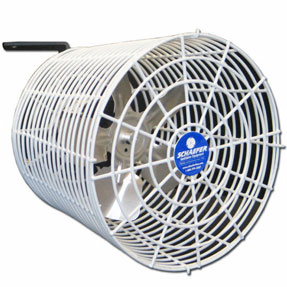  A Solexx air circulation fan