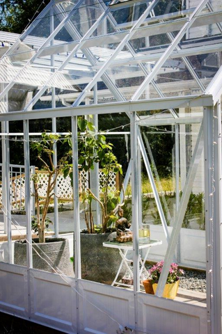 Cross Country Parkside greenhouse for sale