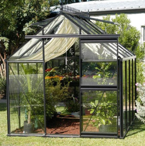 Premium quality hobby greenhouses by Exaco Janssens