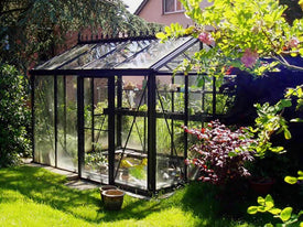 ExacoJanssens Royal Victorian VI23 Greenhouse 8ft x 10ft