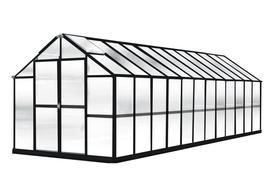 Riverstone Monticello Greenhouse 8x24 - Growers Edition