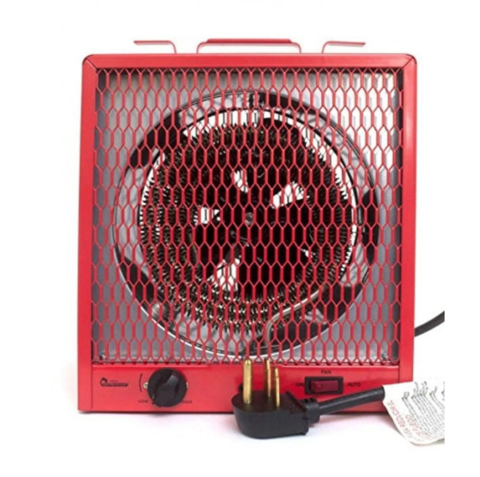 Dr. Infrared Heater Dr-988 Greenhouse Heater