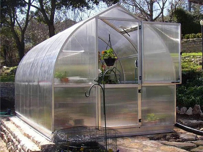 Hoklartherm Riga 4s Greenhouse