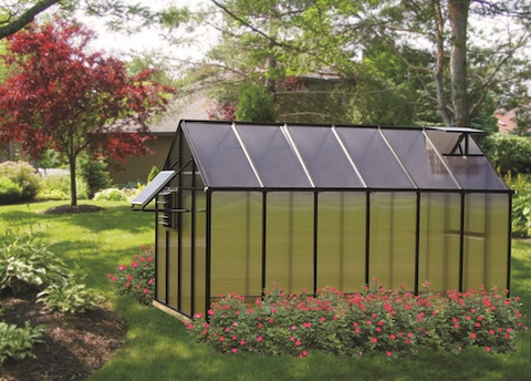 MONT Moheat greenhouse in USA