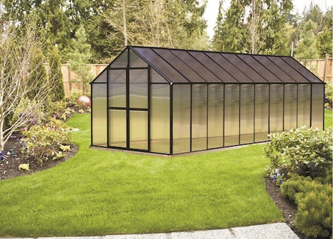 MONT premium greenhouse in USA