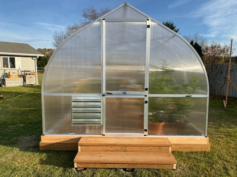 Riga greenhouse for sale in USA