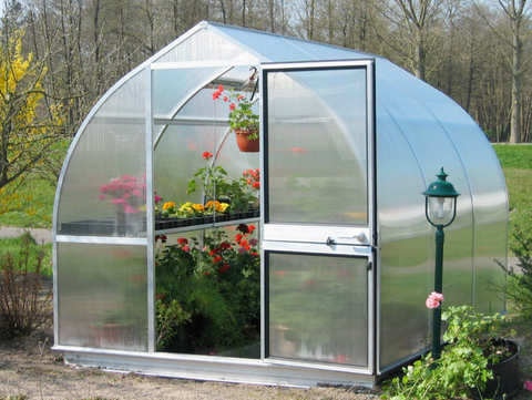 A small-size Riga greenhouse for sale online