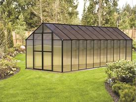 Riverstone Monticello Greenhouse 8x20