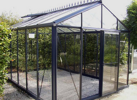 The VI34 Exaco Janssen greenhouse