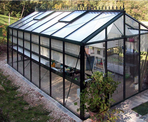 The VI36 Exaco Janssen greenhouse