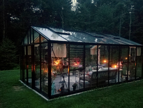 The VI46 Exaco Janssen greenhouse