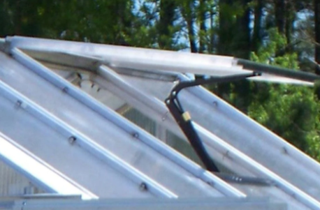 MONT Automatic Roof Vent Kit