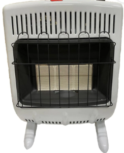 RSI Greenhouse Radiant Propane Heater