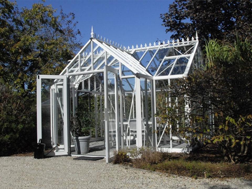 Lumen & Forge Geodesic Greenhouse Dome Kit - 13ft – Mulberry Greenhouses