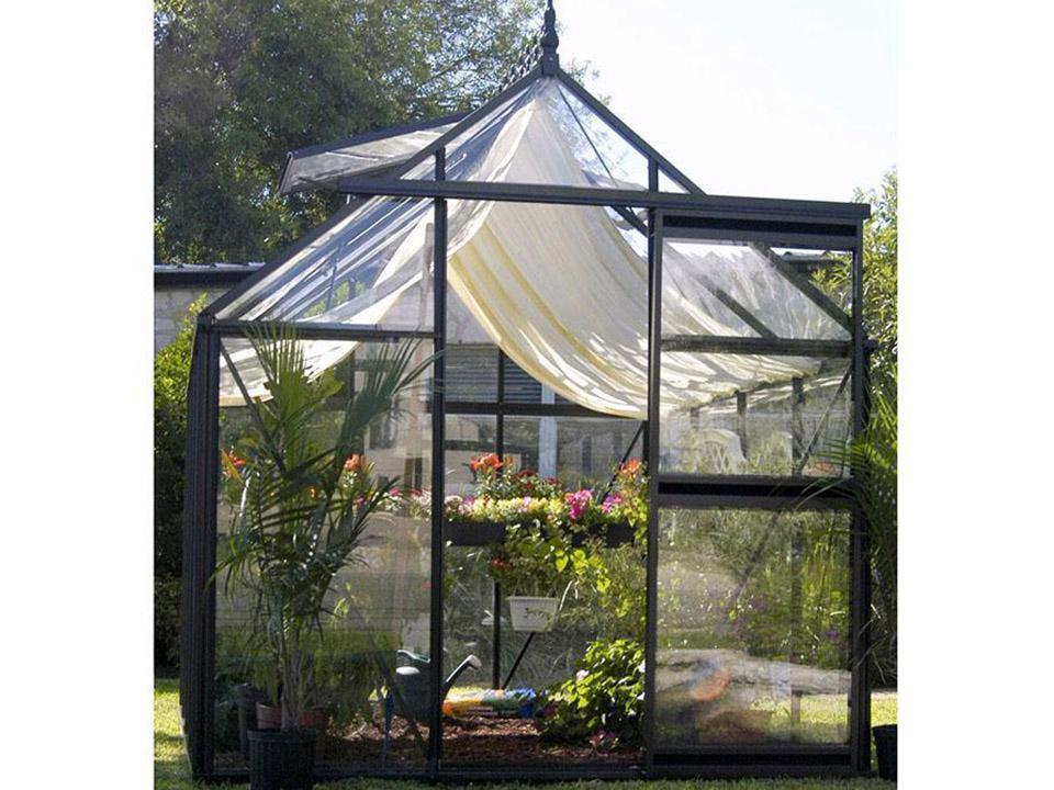 Lumen & Forge Geodesic Greenhouse Dome Kit - 13ft – Mulberry Greenhouses