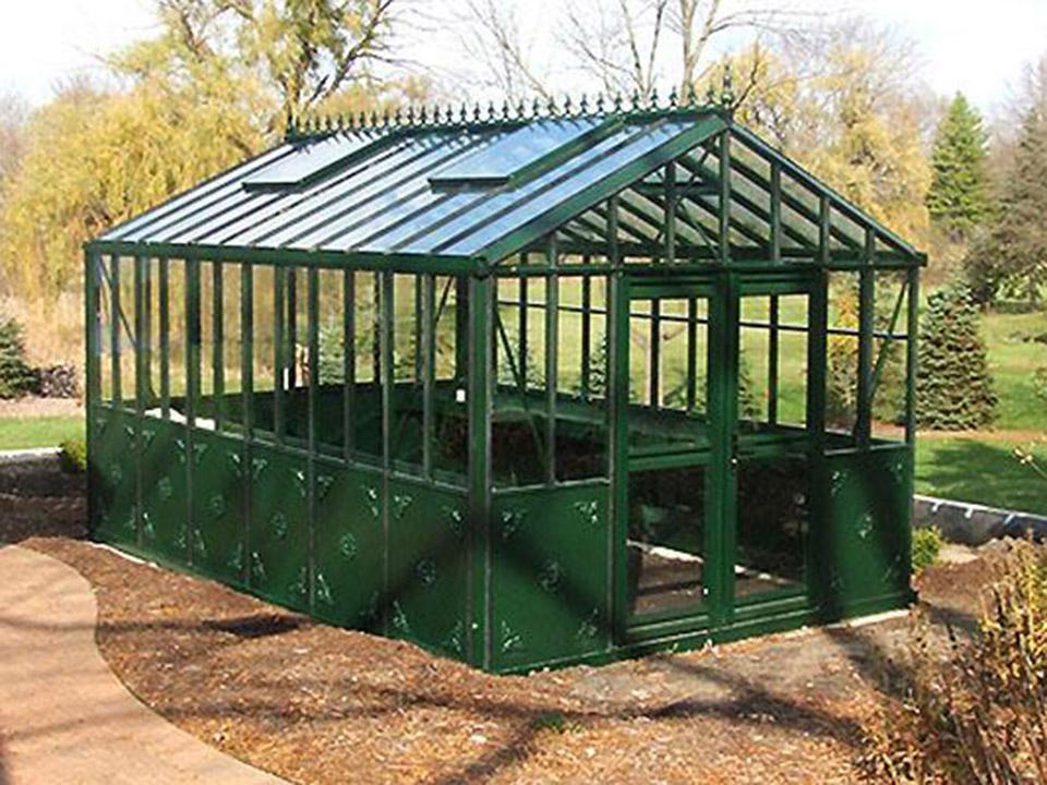 Lumen & Forge 20ft Geodesic Dome | Greenhouse Emporium