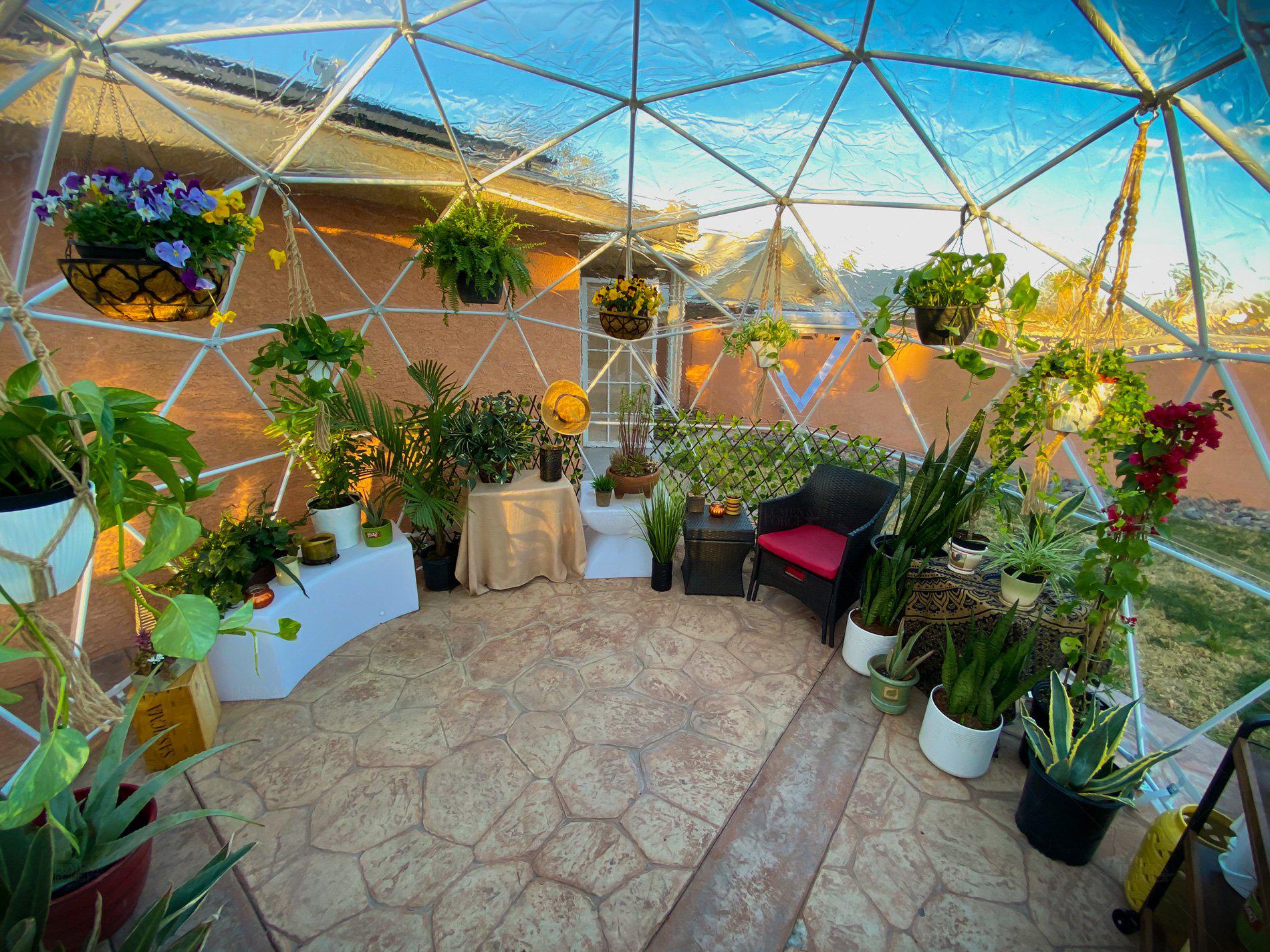 5 Places to Buy Geodesic Dome House Kits