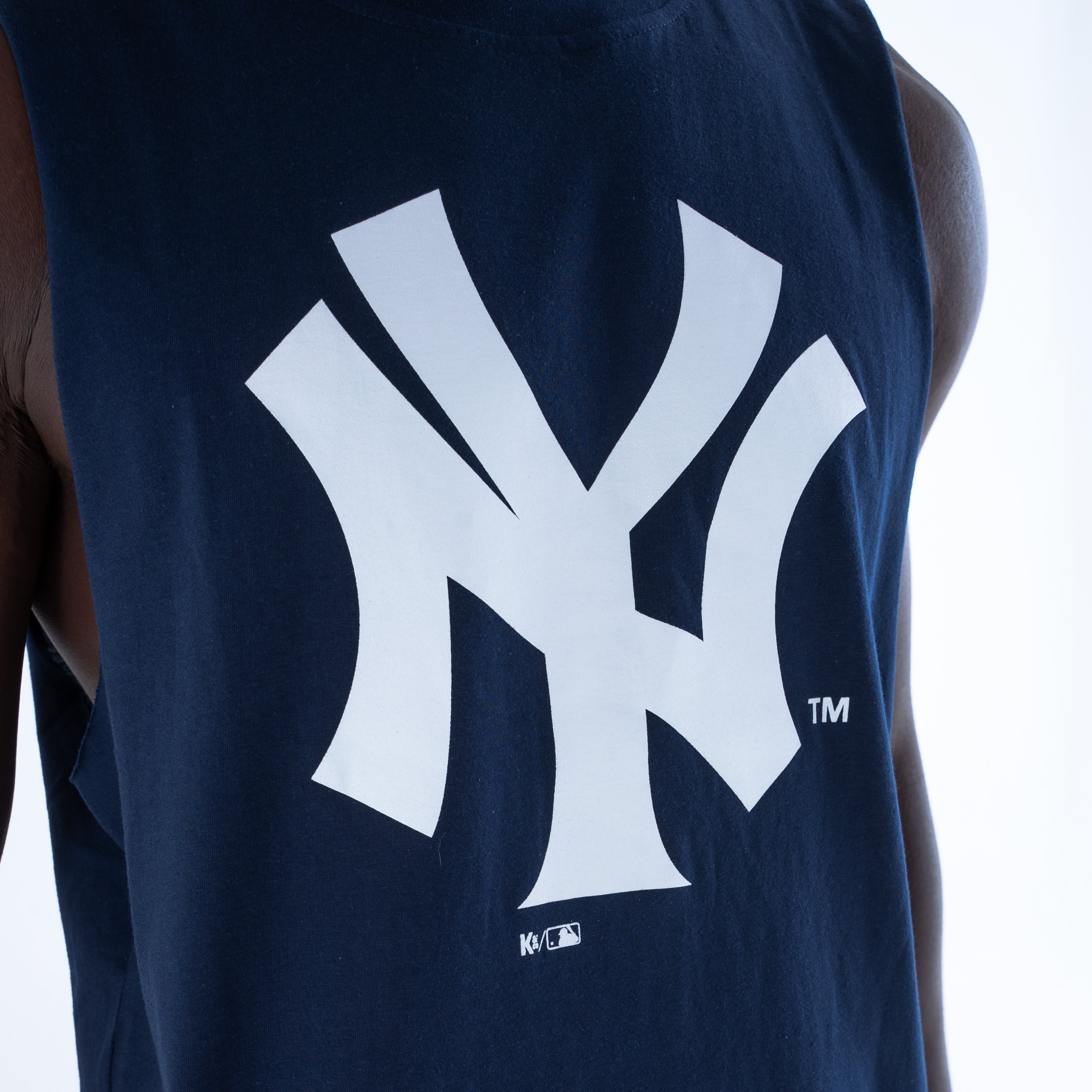 mens yankees tank top