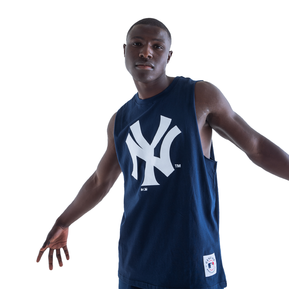 mens yankees tank top