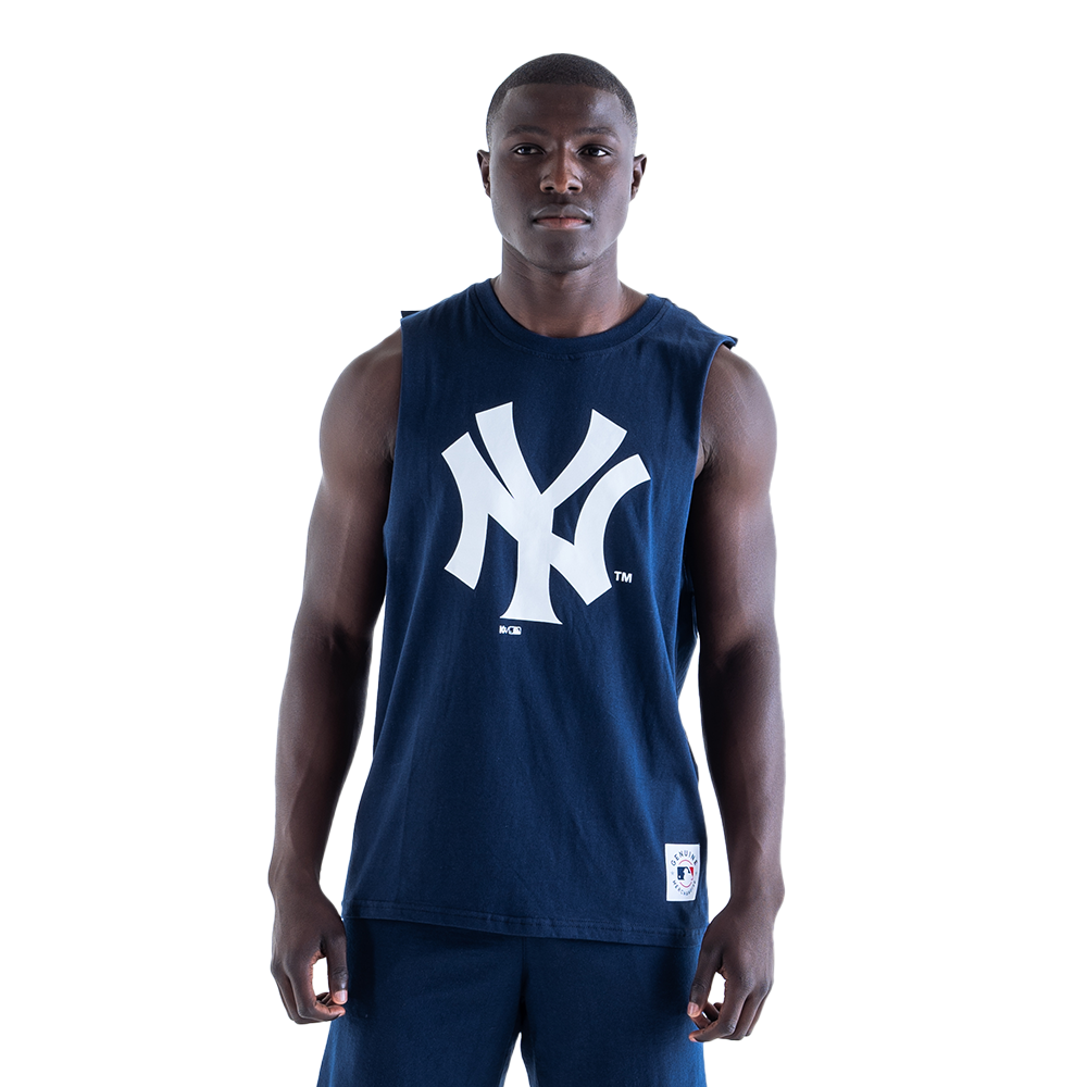 mens yankees tank top