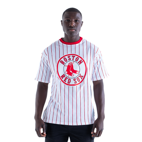 MLB Boston Red Sox Men's Long Sleeve Core T-Shirt - S