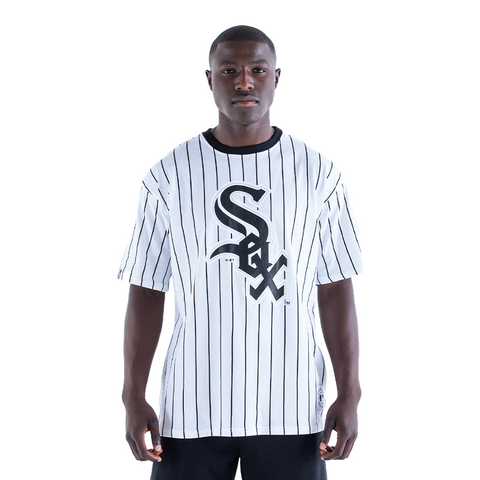 Majestic Black Chicago White Sox MLB Star Wars Graphic T-shirt Men