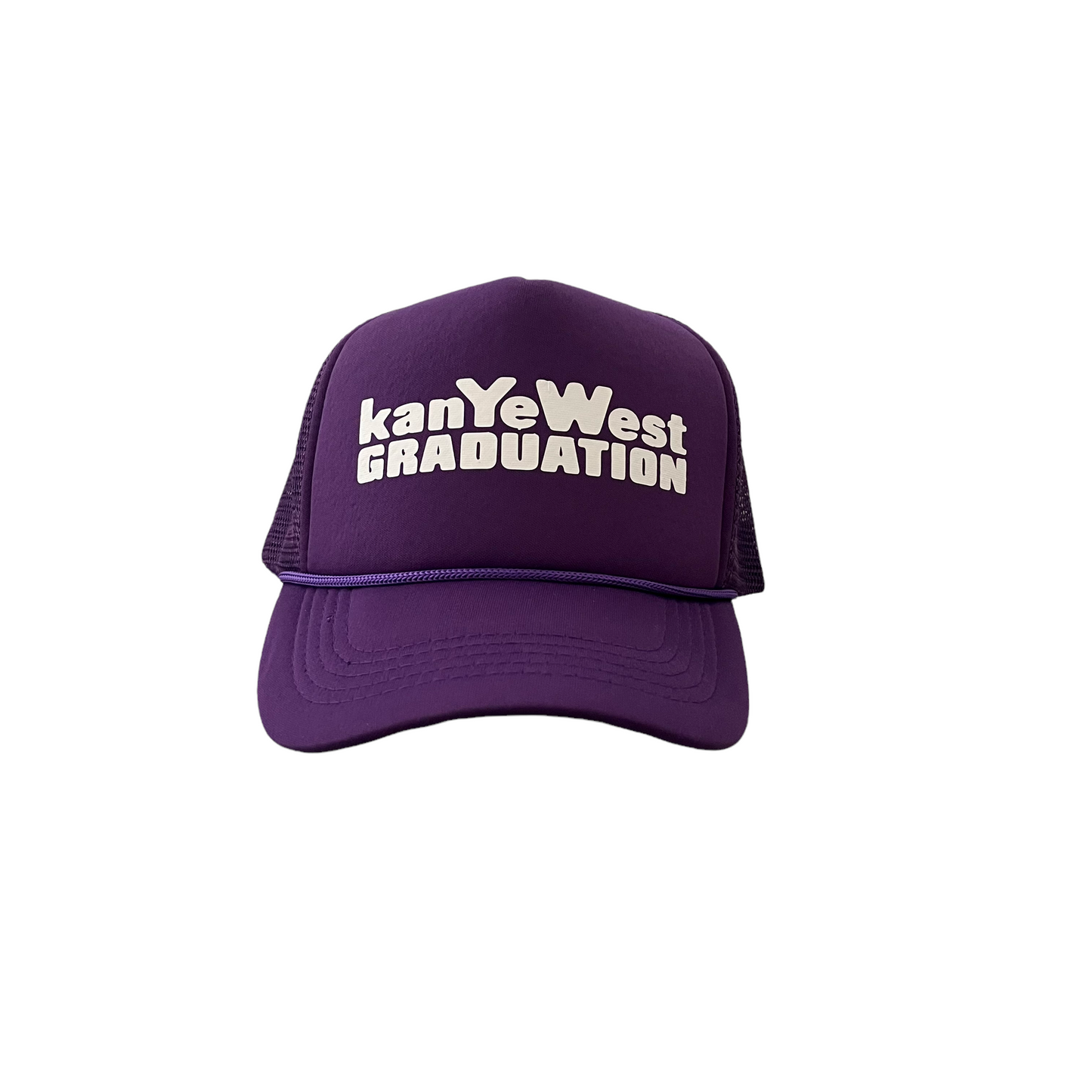 kanye west graduation hat