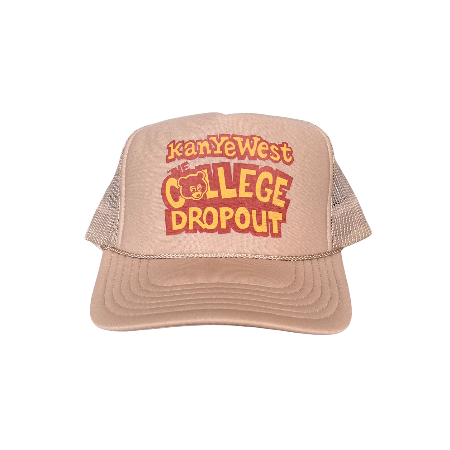 KANYE WEST COLLEGE DROPOUT メッシュキャップ | thymespa.co.za