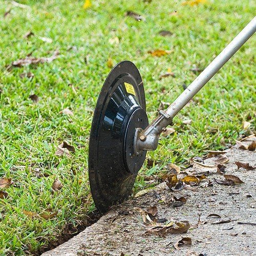 Image of Rolling edger with straight blade