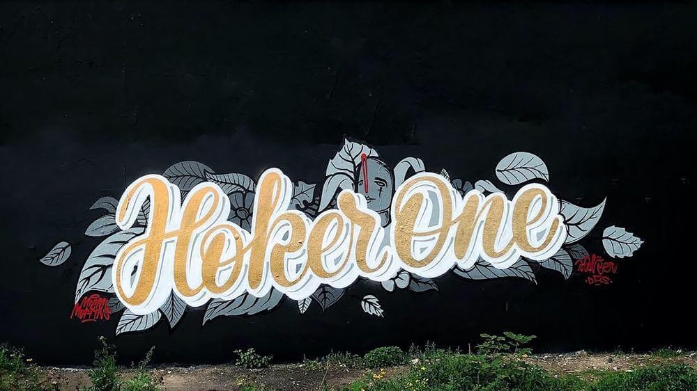 HokerOne Graffiti