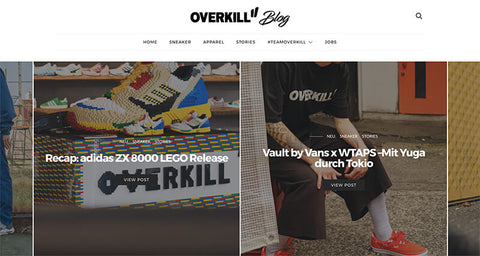 Overkill Blog