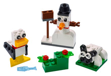 Indlæs billede til gallerivisning 11012 LEGO® Kreative hvide klodser
