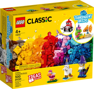 11013 LEGO klodser LEGOLAND® Billund Online shop