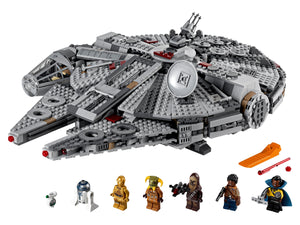 75257 LEGO® Millennium Falcon™